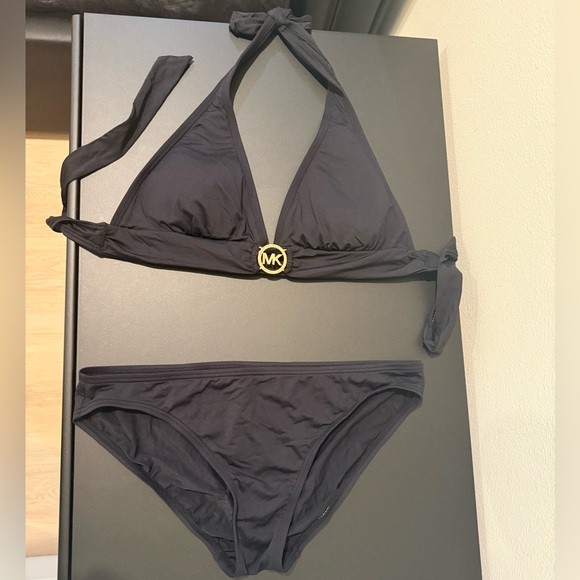 Michael Kors Black Bikini Set - Picture 4 of 5